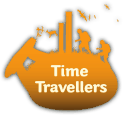 Time Travellers Logo